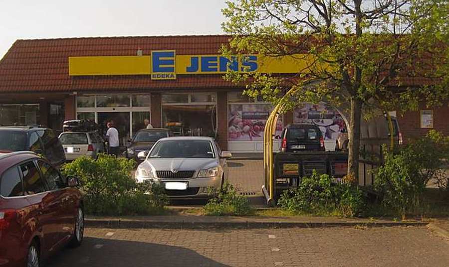 Foto EDEKA-Jens auf dem Darß