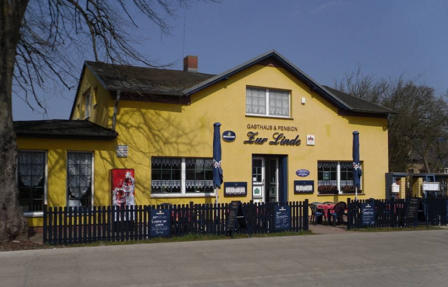 Foto Born-Darss-Gasthaus zur Linde