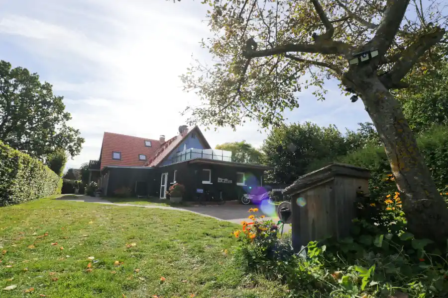 hinterhof